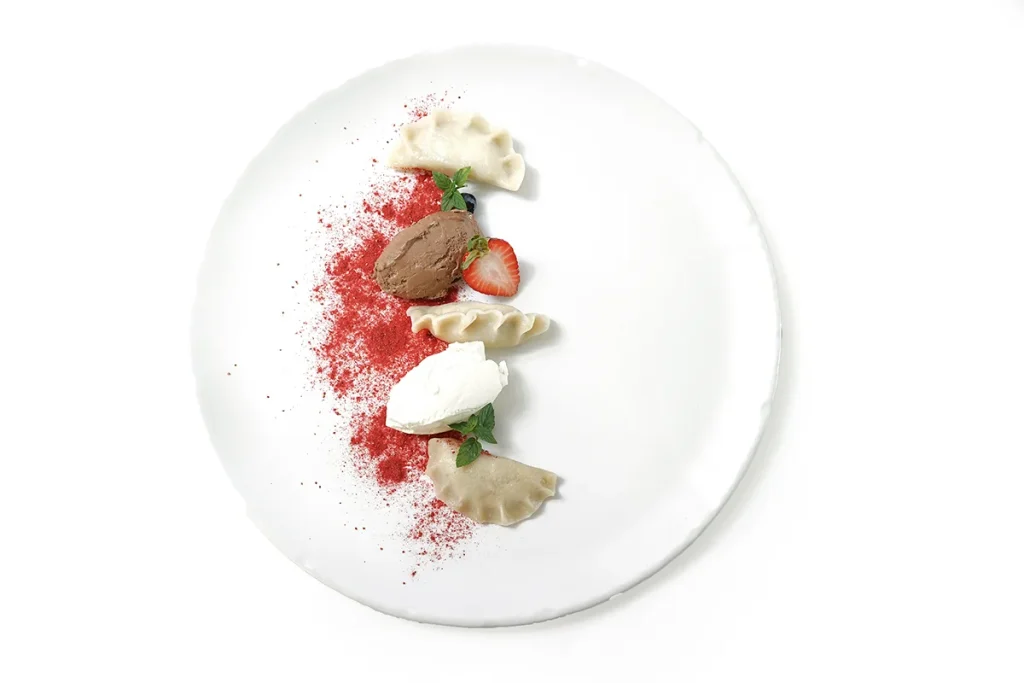 Fotografia kulinarna dla restauracji, HORECA MEDIA